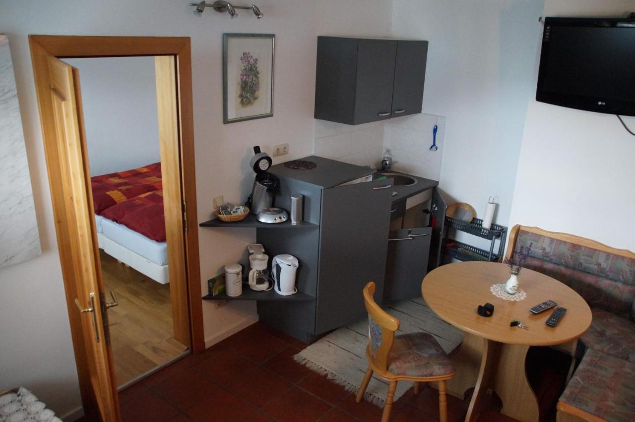 Apartment Sunnseitn Am Verditz Ngoại thất bức ảnh