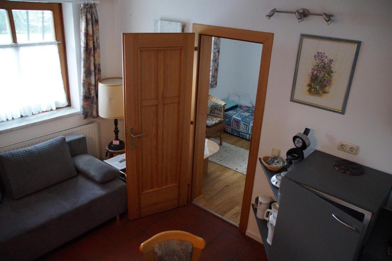 Apartment Sunnseitn Am Verditz Ngoại thất bức ảnh