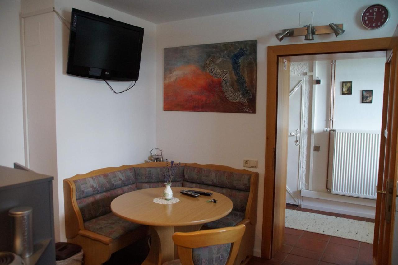 Apartment Sunnseitn Am Verditz Ngoại thất bức ảnh