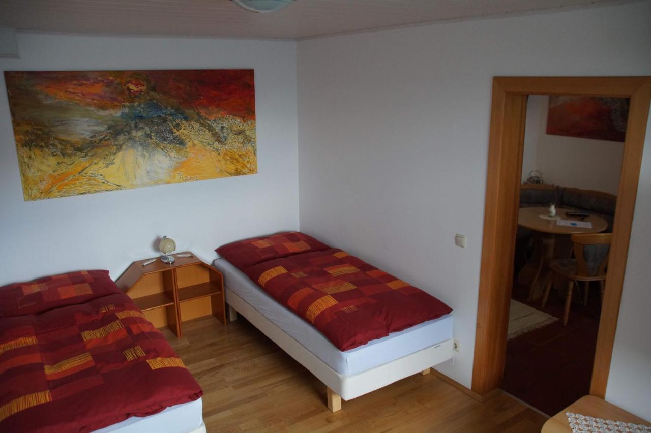 Apartment Sunnseitn Am Verditz Ngoại thất bức ảnh
