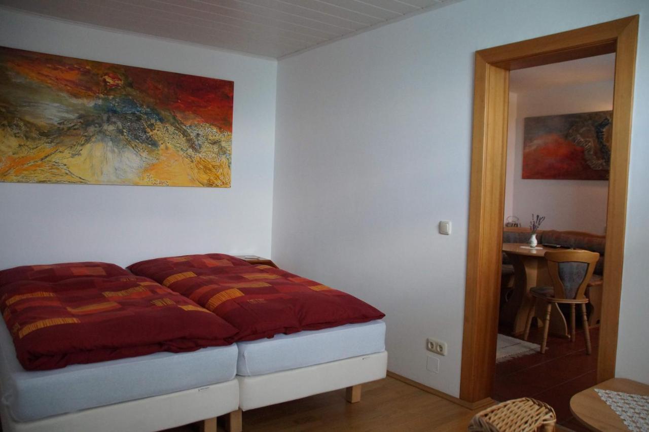 Apartment Sunnseitn Am Verditz Ngoại thất bức ảnh