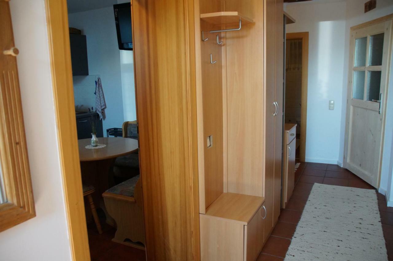 Apartment Sunnseitn Am Verditz Ngoại thất bức ảnh