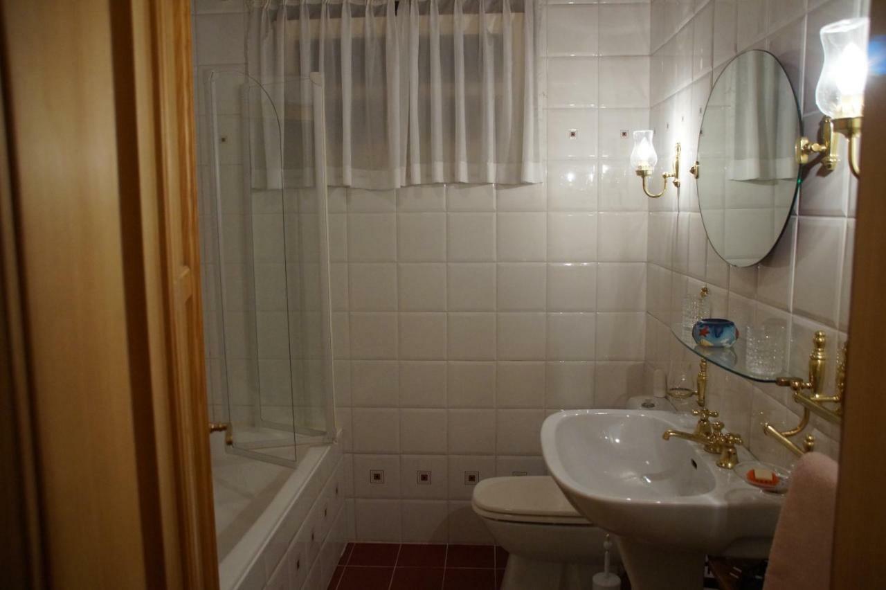 Apartment Sunnseitn Am Verditz Ngoại thất bức ảnh