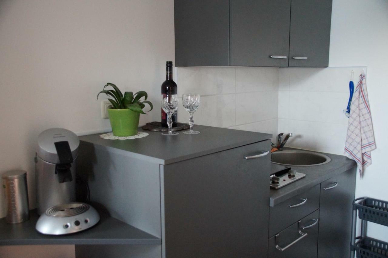 Apartment Sunnseitn Am Verditz Ngoại thất bức ảnh