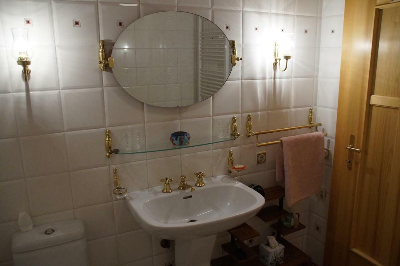 Apartment Sunnseitn Am Verditz Ngoại thất bức ảnh